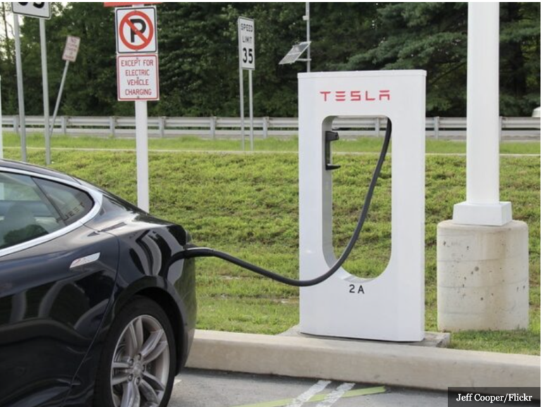 Study Revealing Electric Vehicle Batteries part of PFAS problem
