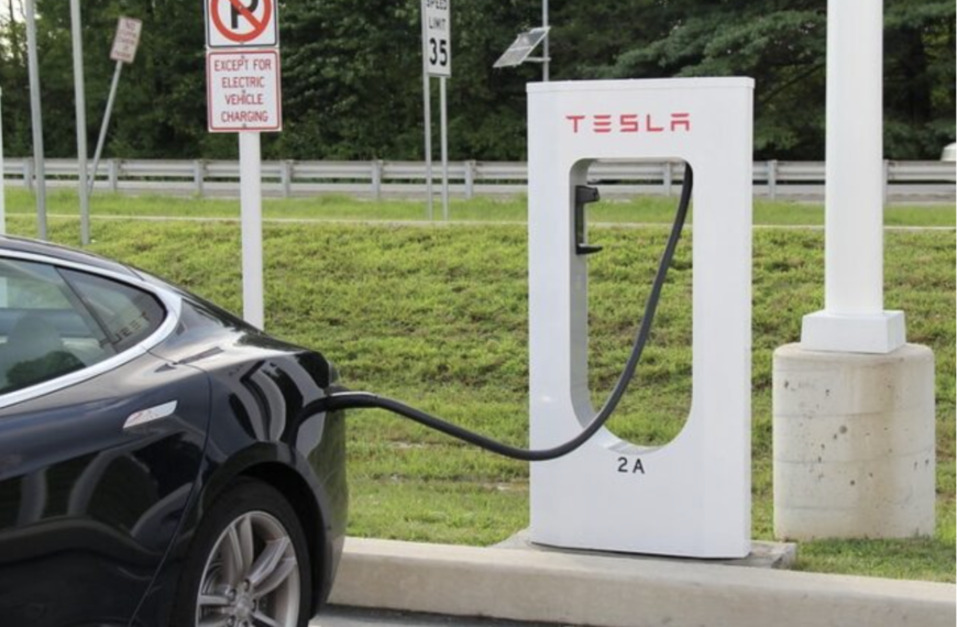 Study Revealing Electric Vehicle Batteries part of PFAS problem