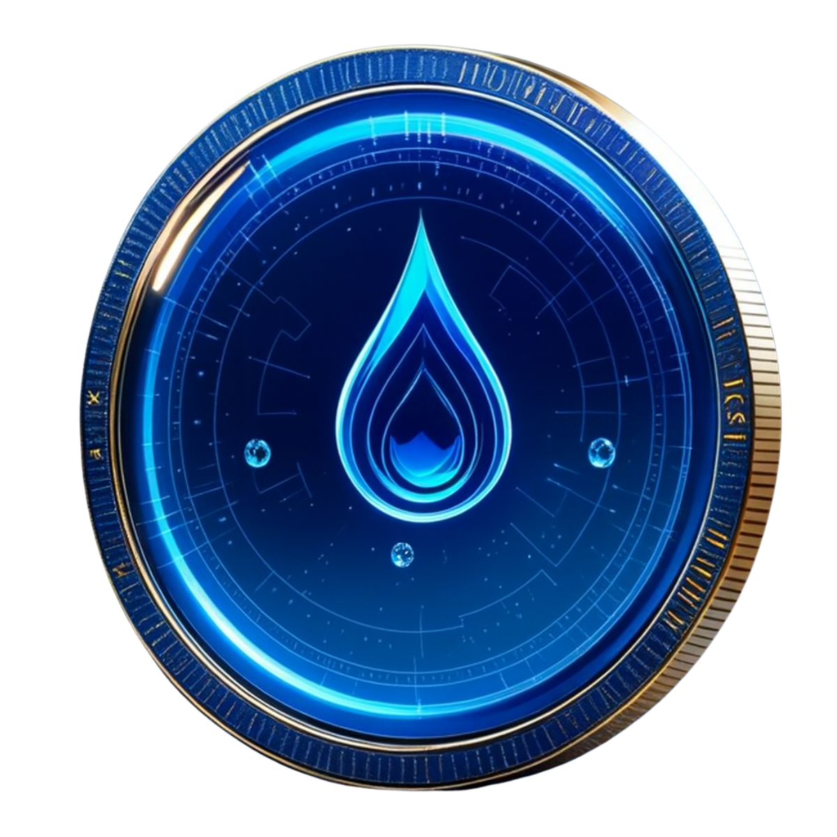 Tokenized Water Reserve