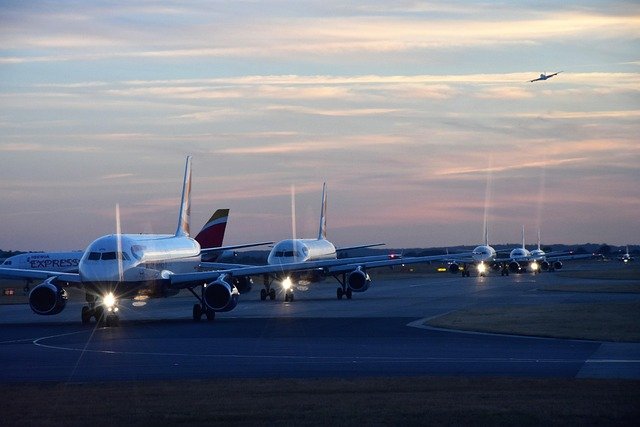 Water outage at London’s Gatwick airport