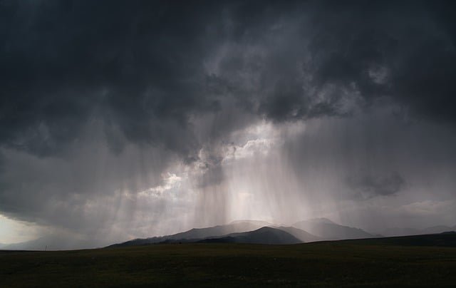 Data center power plants avoid acid rain 