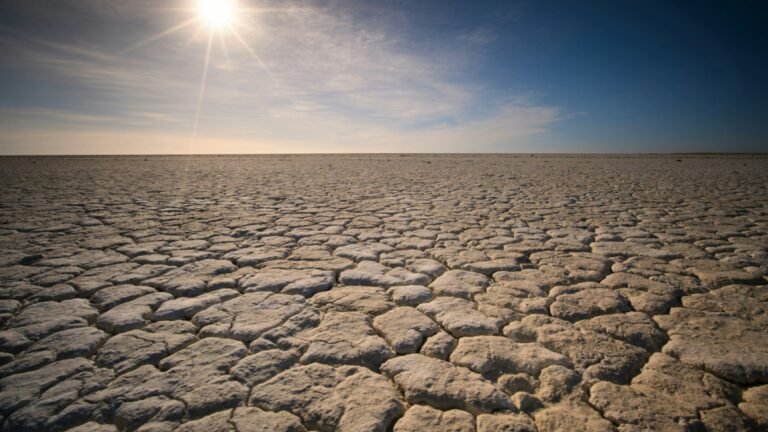 Data center cooling infrastructure illustrating pressure to reduce water use during drought.