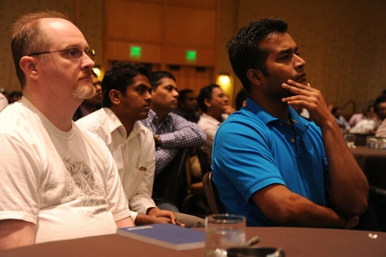 Local planning process illustrating debate over approval of a proposed data center.