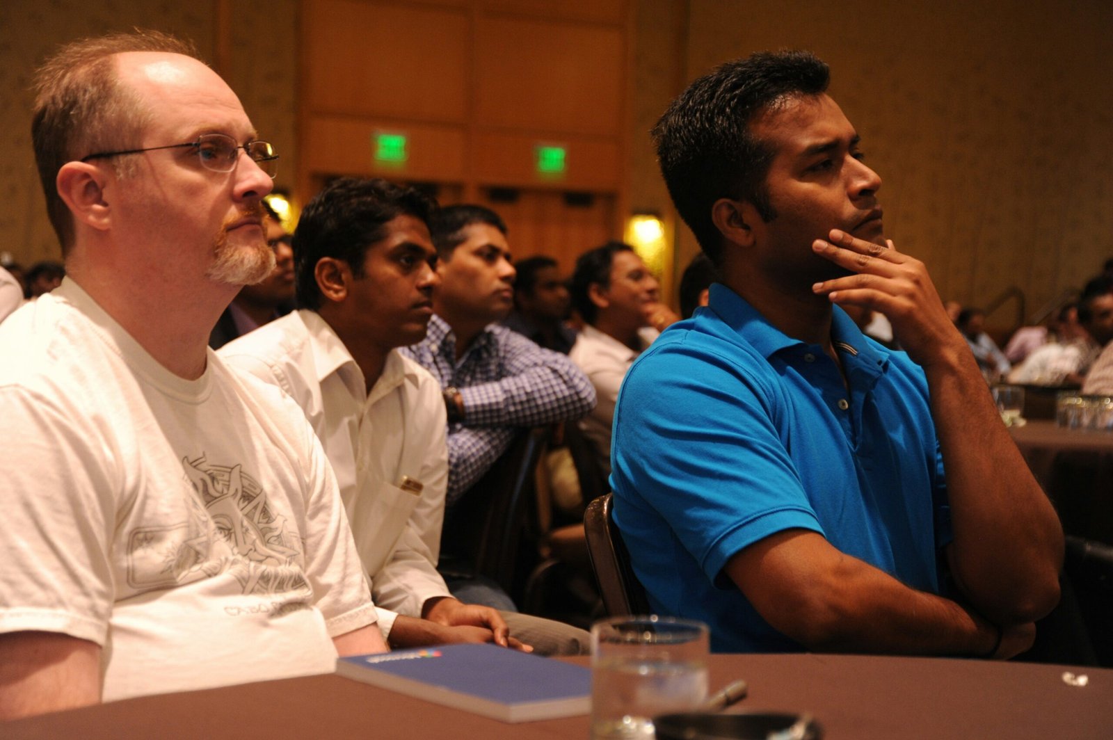 Local planning process illustrating debate over approval of a proposed data center.